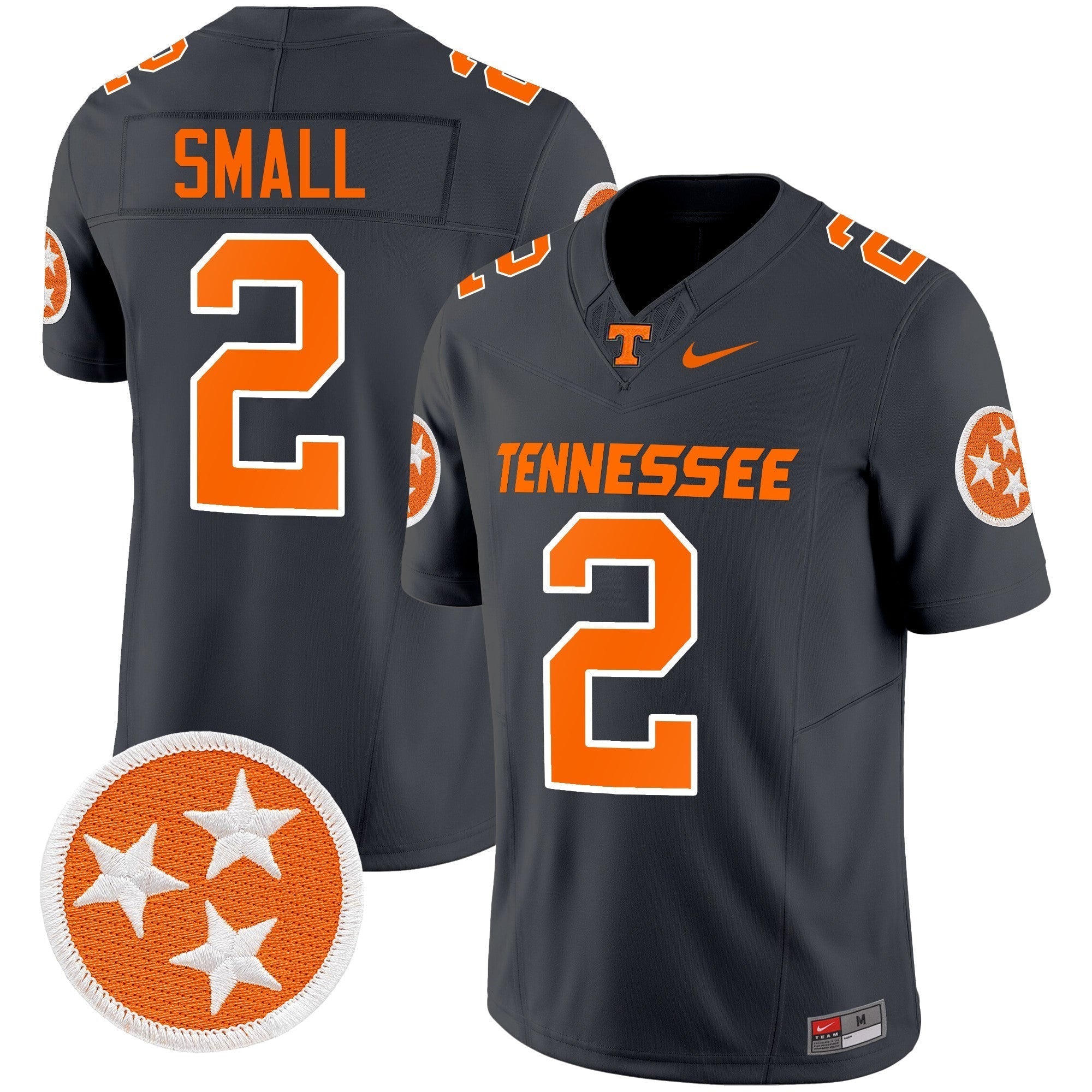 Men Tennessee Volunteers 2024 Vapor Limited Jersey - All Stitched