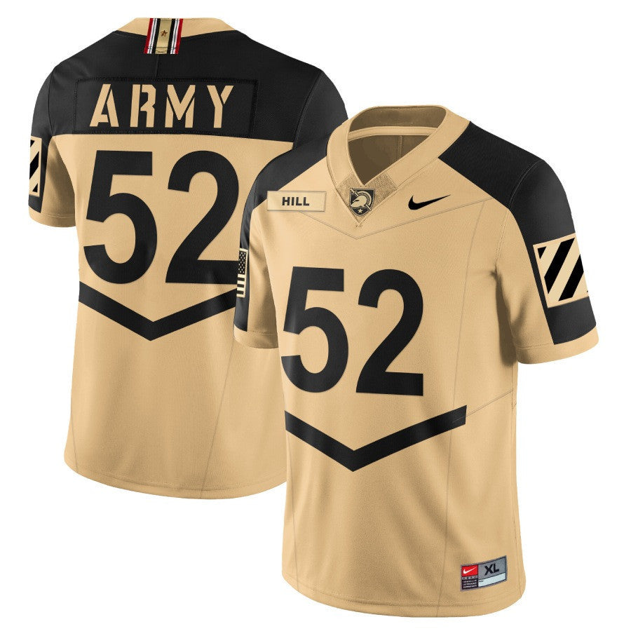 Men Army Black Knights Special Uniform - All Stitched