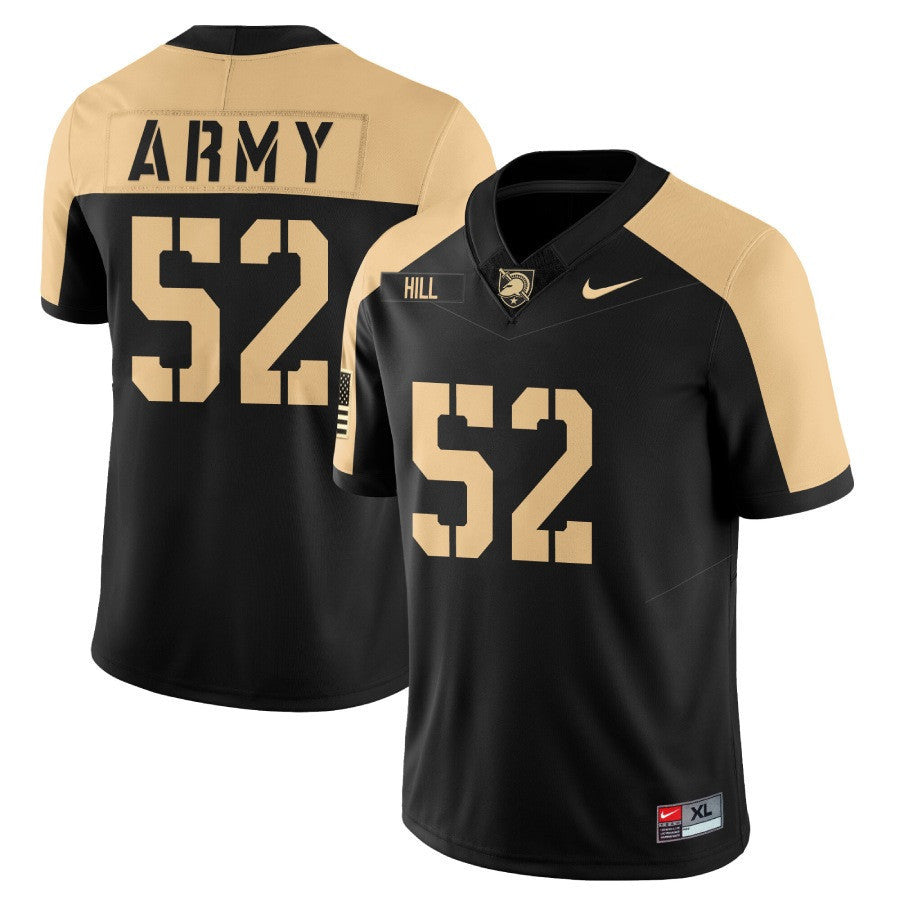 Men Army Black Knights Special Uniform - All Stitched