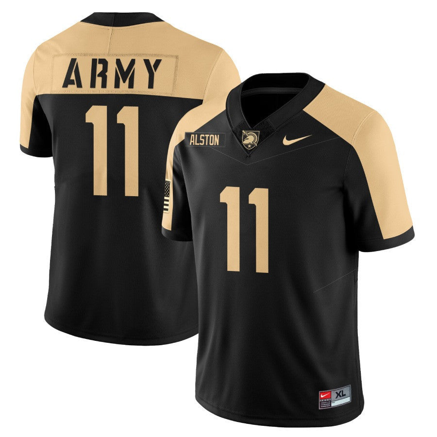 Men Army Black Knights Special Uniform - All Stitched