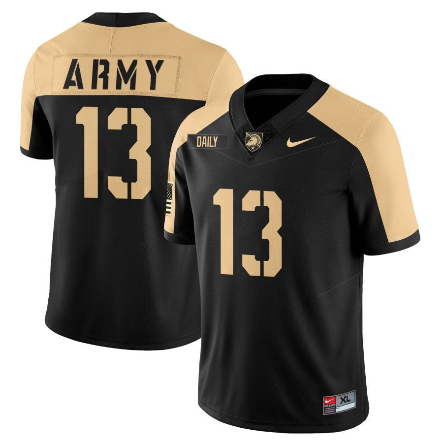 Men Army Black Knights Special Uniform - All Stitched