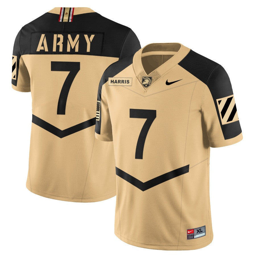 Men Army Black Knights Special Uniform - All Stitched