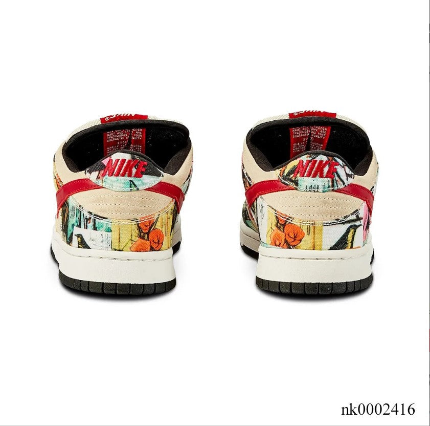Nike SB Dunk Low Paris Shoes Sneakers