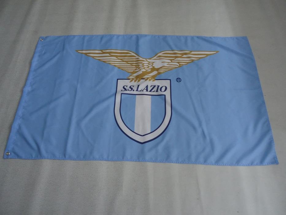 ss Lazio Flag 3x5ft Banner polyester